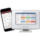  Honeywell Evocolor WIFI RF zónakezelő (ATC928G3026) 