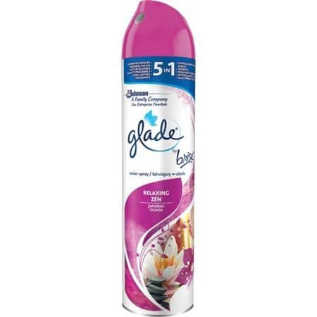 Glade by brise Relaxing zen légfrissítő 300 ml 