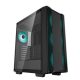  Deepcool CC560 V2 táp nélküli ablakos ház fekete (R-CC560-BKGAA4-G-2) 