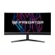  34" Acer Predator X34Vbmiiphuzx ívelt OLED monitor (UM.CXXEE.V01) 