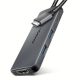  Axagon HMC-5H8K USB-C 5in1 8K hub 