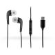  Samsung fülhallgató SZTEREO (USB-C, felvevő gomb, hangerő szabályzó) fekete (EHS64_TYPE-C) 