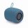  Gembird SPK-BT-LED-03-B Bluetooth hangszóró kék 