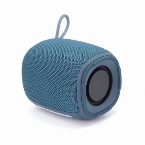  Gembird SPK-BT-LED-03-B Bluetooth hangszóró kék 