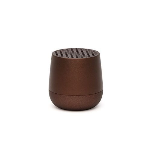  Lexon Mino+ Bluetooth hangszóró bronz (LA125BZ) 