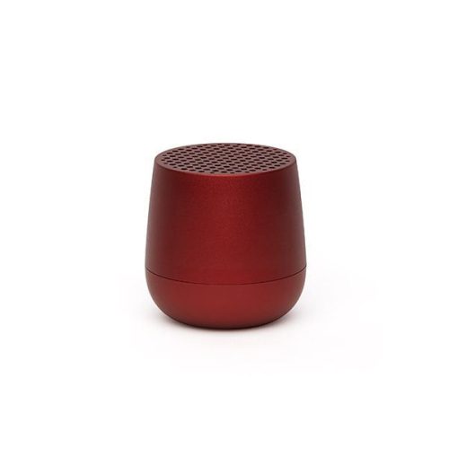  Lexon Mino+ Bluetooth hangszóró piros (LA125DR) 