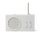  Lexon Tykho 3 Bluetooth hangszóró fehér (LA119W7) 