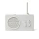  Lexon Tykho 3 Bluetooth hangszóró fehér (LA119W7) 