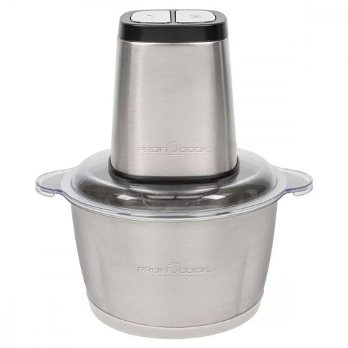  ProfiCook PC-MZ 1227 aprító inox 