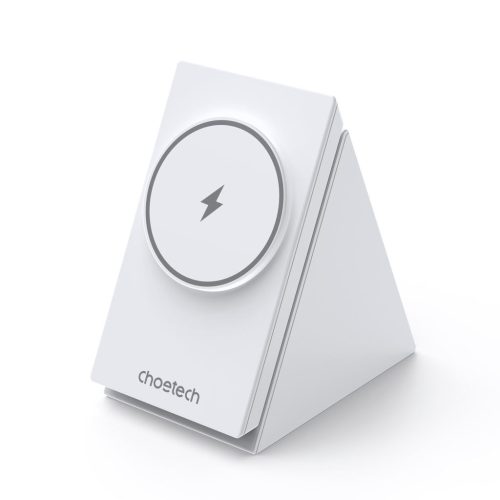  Choetech T600-F vezeték nélküli töltő fehér 