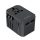  Choetech PD6045 USB A+C utazóadapter fekete 