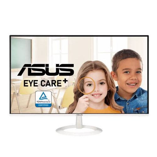  27" ASUS VZ27EHF-W LCD monitor fehér 