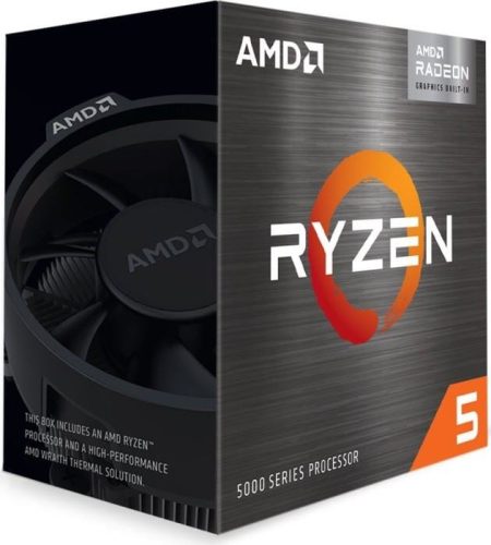  AMD Ryzen 5 5500GT 3.6GHz Socket AM4 dobozos (100-100001489BOX) 