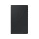  Samsung Tab A9 Book Cover tok fekete (EF-BX110TBEGWW) 