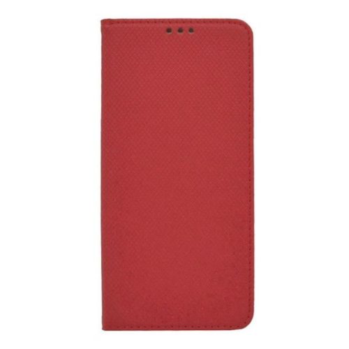  Gigapack Samsung Galaxy S24 Ultra rombusz mintás fliptok piros (GP-151458) 