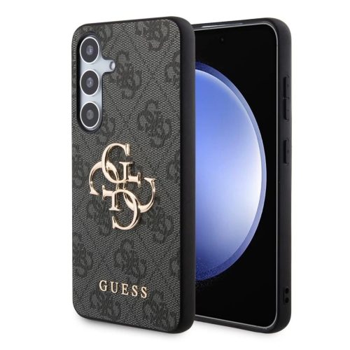  Guess Samsung Galaxy S24 tok szürke (GUHCS24S4GMGGR) 