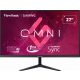  27" ViewSonic VX2718-P-mhd LCD monitor fekete 