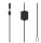  Garmin nagyáramú tápkábel Tread Powersport és Tread Base Edition típusokhoz (010-12998-02) 