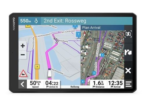  Garmin Delz LGV1010 EU MT-D autós navigáció (010-02741-10) 