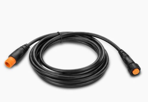  Garmin XDCR toldó kábel 10 ft, 12 tűs (010-11617-32) 