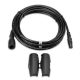 Garmin jeladó toldó kábel 10 ft, 4pin (010-11617-10) 