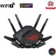  ASUS ROG Rapture GT-BE98 AiMesh WiFi 7 Gaming Router 