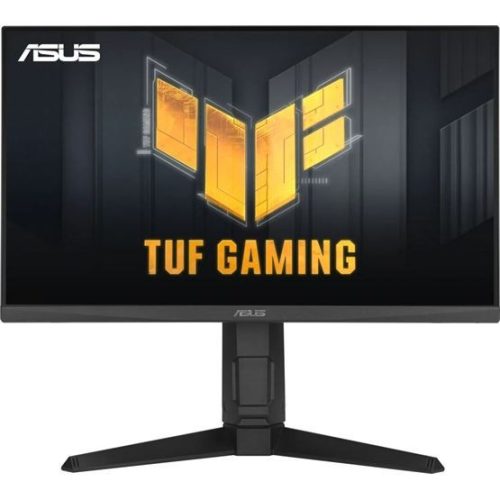  24" ASUS TUF Gaming VG249QL3A LCD monitor fekete 