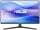  24" ASUS VU249CFE-B LCD monitor fekete 