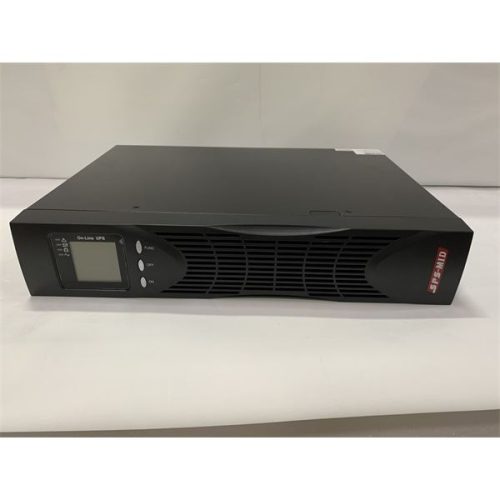  SPS MID 1000 VA LCD szünetmentes tápegység bővíthető akku pakkal (MID1000RTI_1.0) 