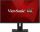  27" ViewSonic VG2756-2K LCD monitor fekete 