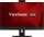  27" ViewSonic VG2756V-2K LCD monitor fekete 