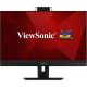  27" ViewSonic VG2756V-2K LCD monitor fekete 