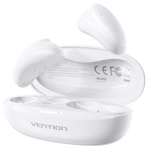  Vention Tiny T11 TWS fülhallgató fehér (NBJW0) 