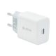  Devia Smart USB-C hálózati töltő adapter PD 30W fehér (EA307_W) 