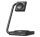  JOYROOM 2az1-ben asztali töltőállvány (15W, wireless, MagSafe, Apple Watch töltő,) fekete (JR-WQN05) 