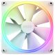  NZXT F140 RGB DUO ház hűtő ventilátor 14cm fehér (RF-D14SF-W1) 