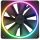  NZXT F140 RGB DUO ház hűtő ventilátor 14cm fekete (RF-D14SF-B1) 