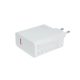  Xiaomi MDY-13-EE hálózati töltő USB-A aljzat (5V/3A, 120W, PD gyorstöltő 3.0) fehér 
