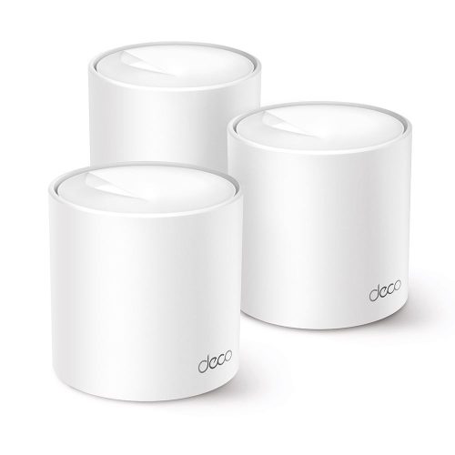  TP-Link Deco X10 AX1500 Mesh Wi-Fi 6 rendszer (3-pack) 