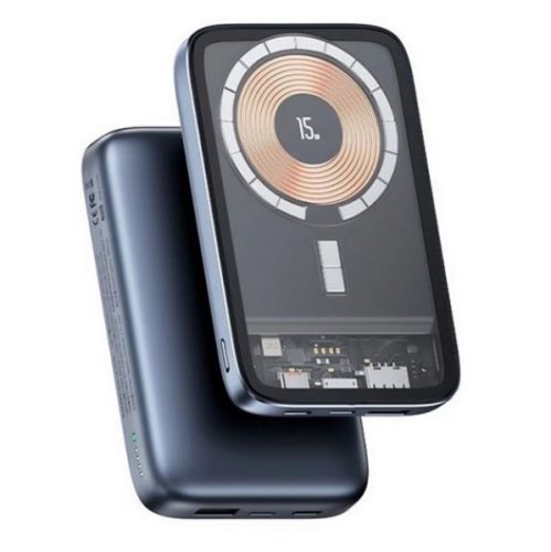  Usams 10KCD18401 Power Bank 10000mAh szürke 