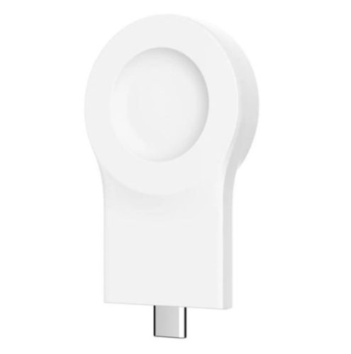  NILLKIN töltő csatlakozó adapter USB-C (wireless) Huawei Watch töltő fehér (GP-133948) 