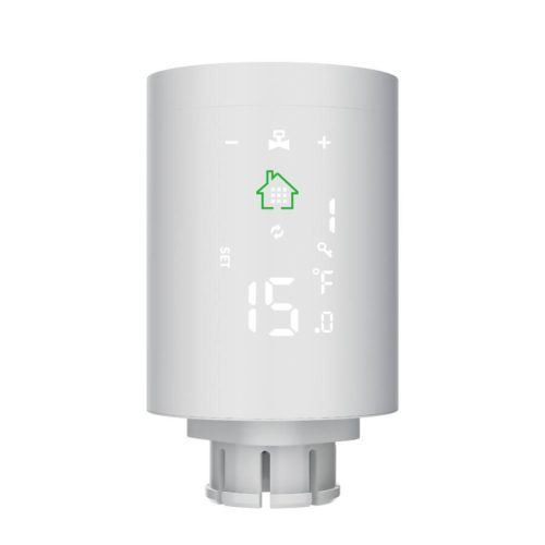  SMARTZILLA Tuya Zigbee radiátor termosztát (2020303) 