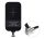  NILLKIN MAGIC TAGS wireless töltő adapter (hosszított fej, fogadóegység, gyorstöltő, USB-C töltőcsatlakozó) fekete (GP-93670) 