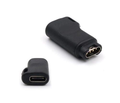  Gigapack töltő adapter (USB-C aljzat – Garmin) fekete (GP-128477) 