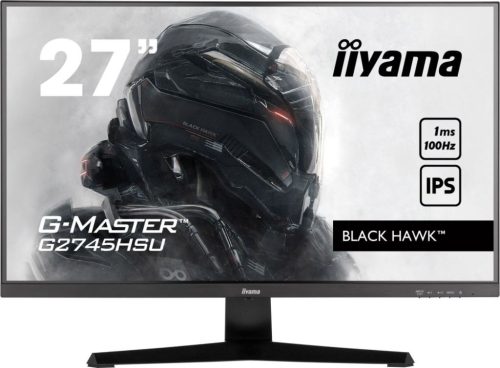  27" iiyama G-Master Black Hawk G2745HSU-B1 LCD monitor 