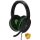  Snakebyte X Pro fejhallgató Xbox One-hoz fekete-zöld (SB913150) 
