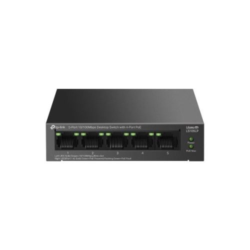  TP-Link LS105LP 10/100Mbps 5 portos switch 