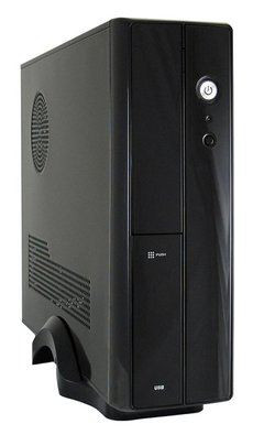  LC Power Case-1400MI 200W Mini-ITX ház 