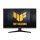  24" ASUS VG249QM1A LCD monitor fekete 