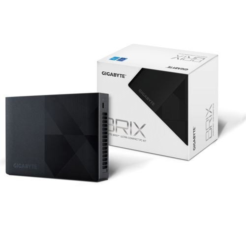  Gigabyte BRIX GB-BNI3-N305 Barebone PC 